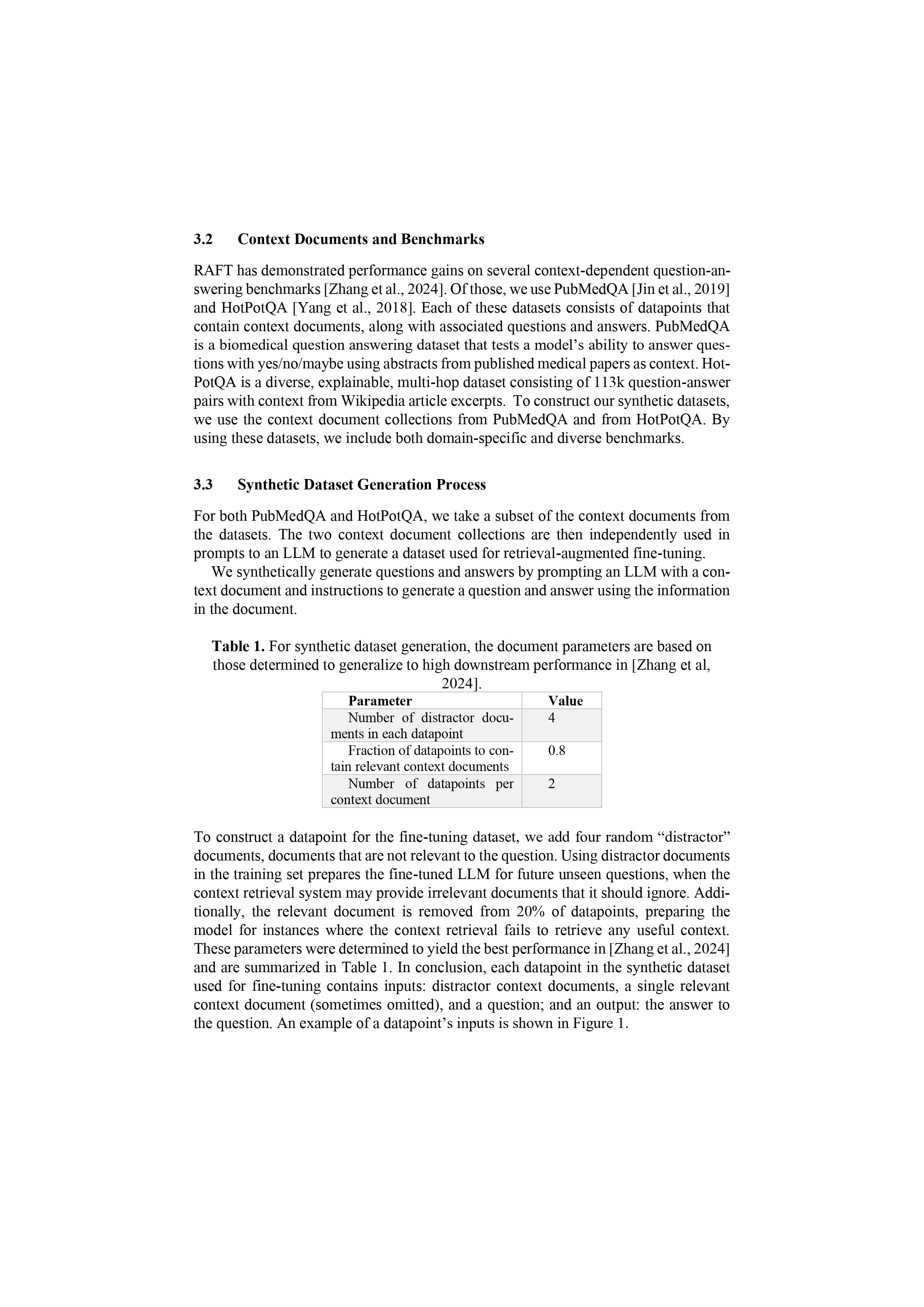 Evaluation Considerations of Synthetic Natural Language Datasets for Question Answering Applications
